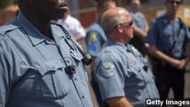 Ferguson Police Officers Begin Wearing Body Cameras