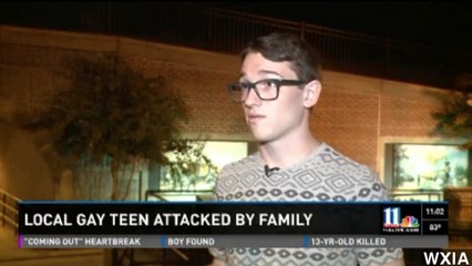 Thousands Raised For Gay Teen Beaten, Disowned By Family