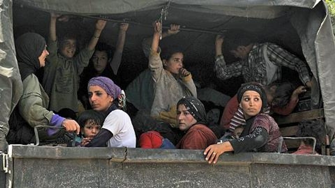 Syrian refugees in US face asylum delays
