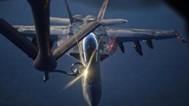 Inside Syria - Syria conflict: Will US expand air strikes?