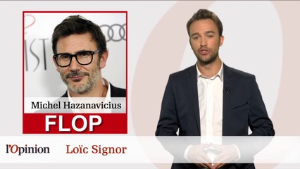 Top – Flop : "The Artist" : Michel Hazanavicius accusé de plagiat !