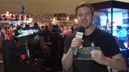 HyperX Predator DDR4 Memory at PAX Prime