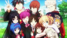 LittleBusters!　リフレイン