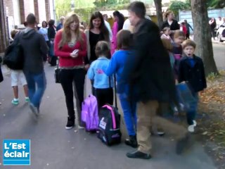 Mise en place des rythmes scolaires : qu'en pensent les parents ?