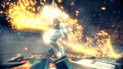 Warframe - Trailer di lancio su Xbox One