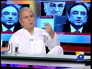 Imran met Qadri in London: Javed Hashmi-02 Sep 2014