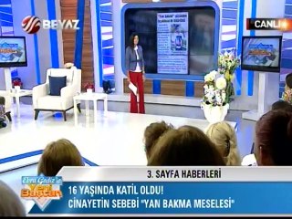 Ebru Gediz ile Yeni Baştan 02.09.2014 1.Kısım