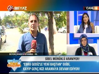Ebru Gediz ile Yeni Baştan 02.09.2014 2.Kısım