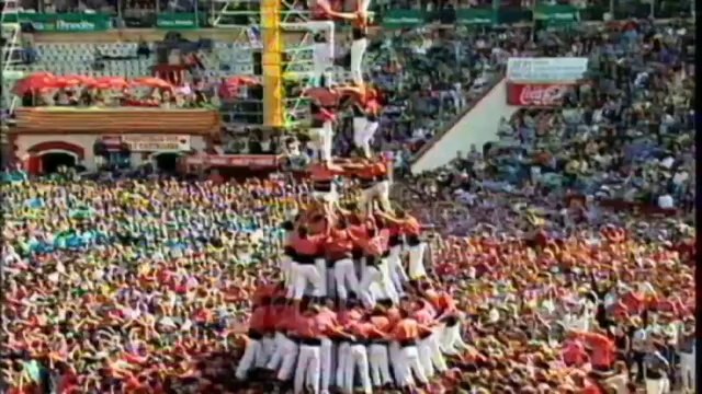 TV3 - Quarts de nou - Toc de vermut - Campaners de Cervera - Entre faixes i bolquers