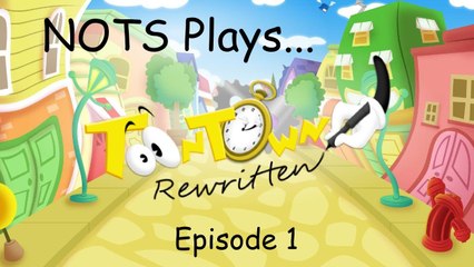 ToonTown Rewritten - Episode 1