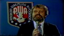 AWA {Las Vegas Feed} All Star Wrestling Syndication Show (October 1986)