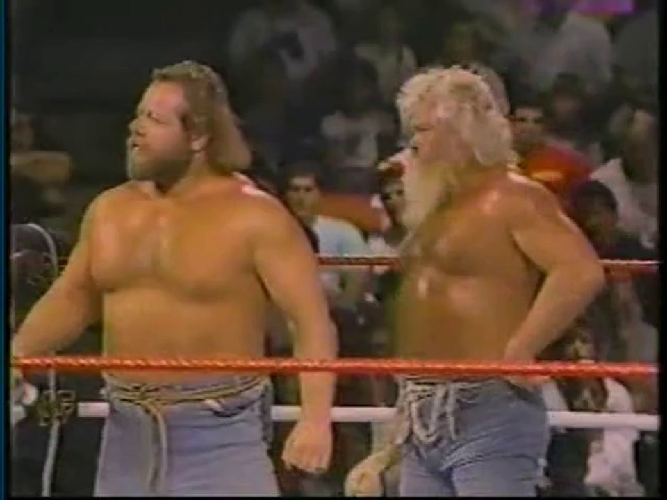 WWF Superstars 1986-09-13