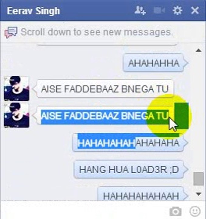 Loader Hang Hua Eerav Singh Ka Part 2 :)
