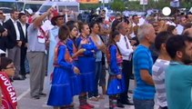 Cipro Nord, Erdogan: Ci batteremo per risolvere questione cipriota