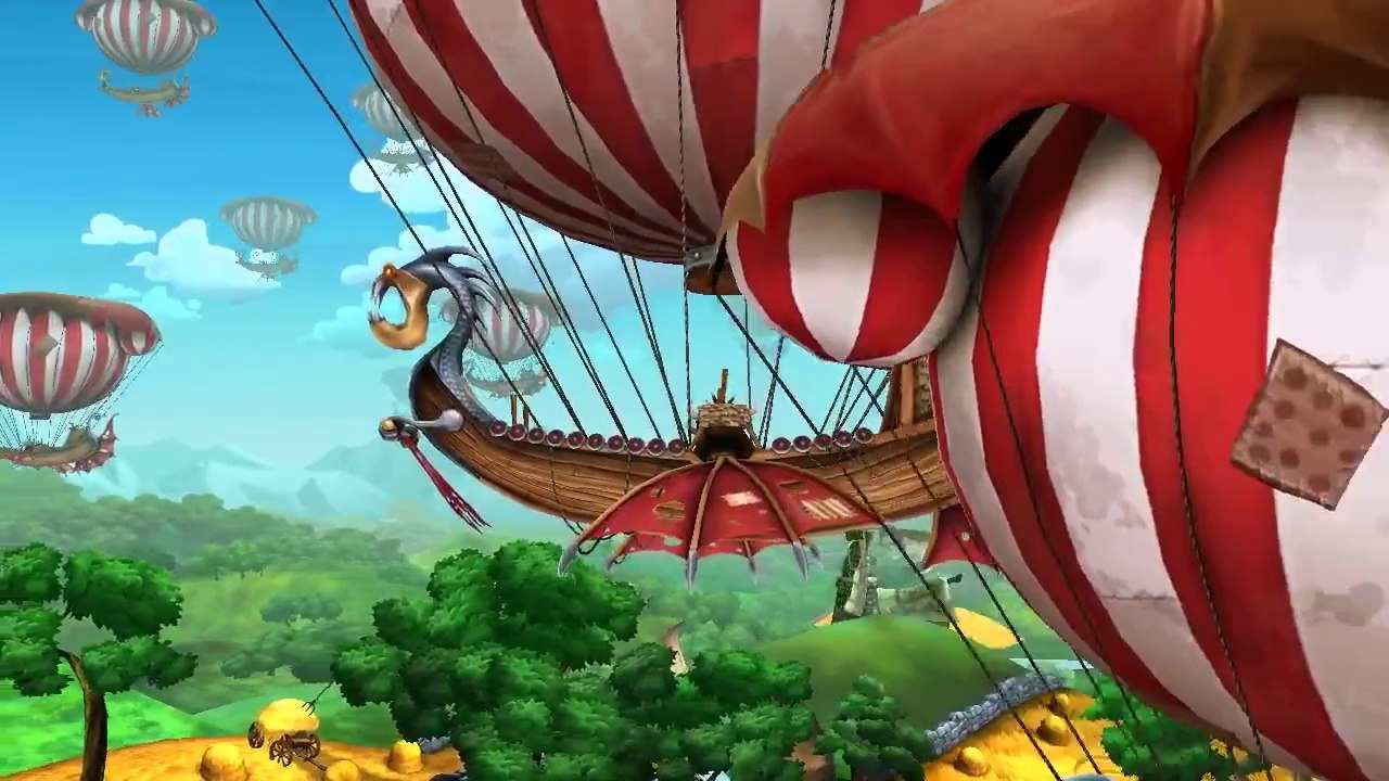 CastleStorm Definitive Edition - Trailer d'annonce