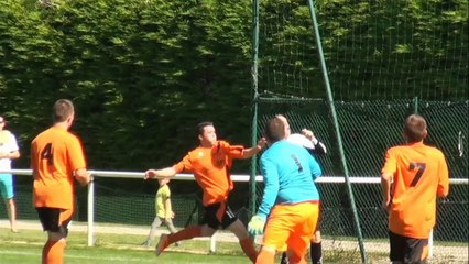 Coupe de France - Stade Pleybennois / US Lennon - 1ère mi-temps.