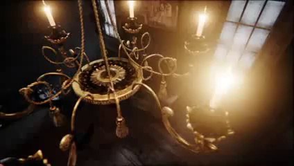 Haunted House Cryptic Graves - Teaser Trailer