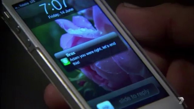 Oldest Braxton Brother - Story 161