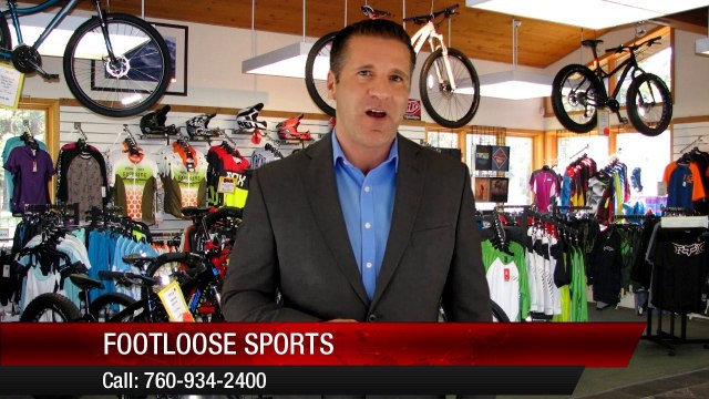 Footloose Sports | Reviews | 760-934-2400