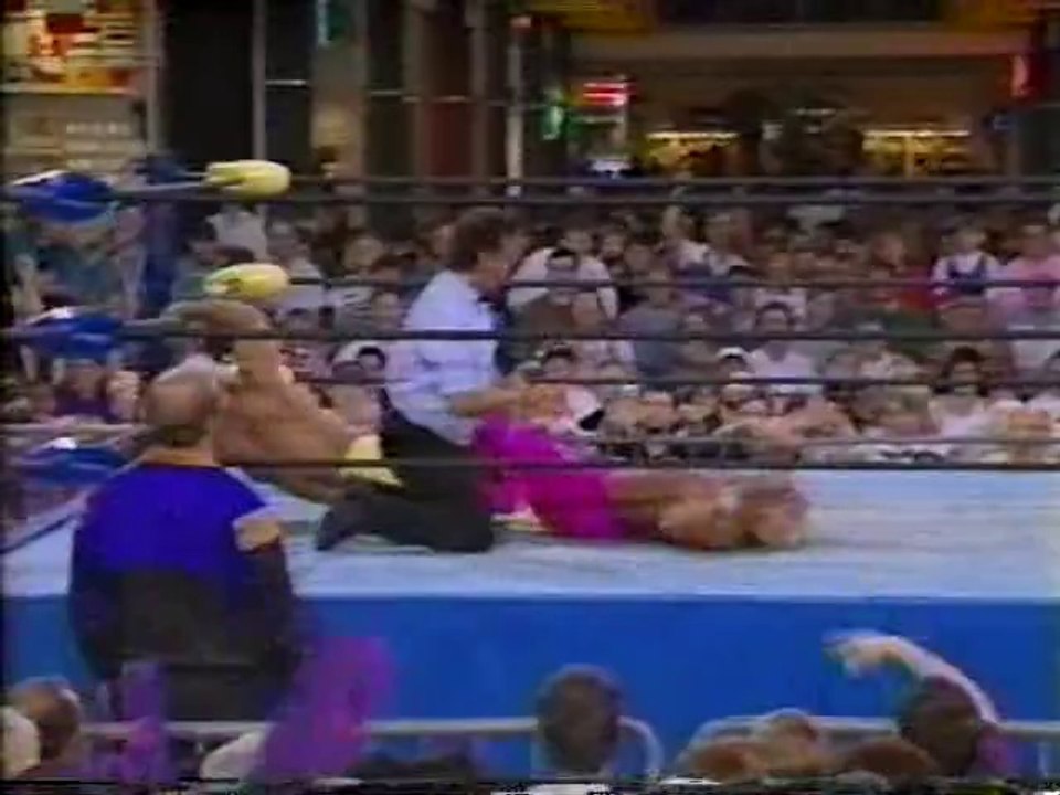 WCW Nitro 1995-09-04