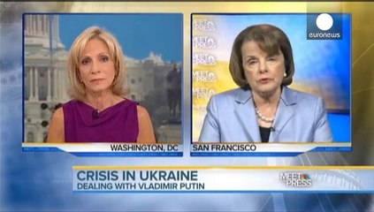 División internacional sobre un eventual apoyo militar a Kiev