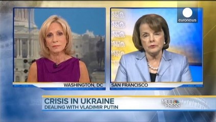 Europe under pressure to take military action in Ukraine