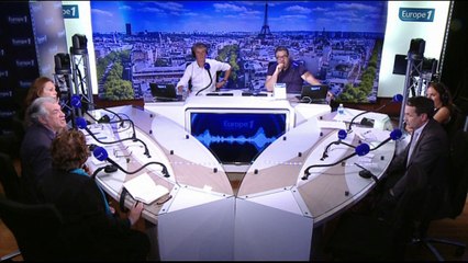 Thierry Mandon dans "Le Club de la Presse" - PARTIE 1