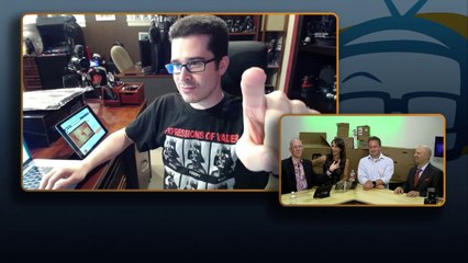 Chris Pirillo Raids the Geek House - GeekBeat Tips & Reviews