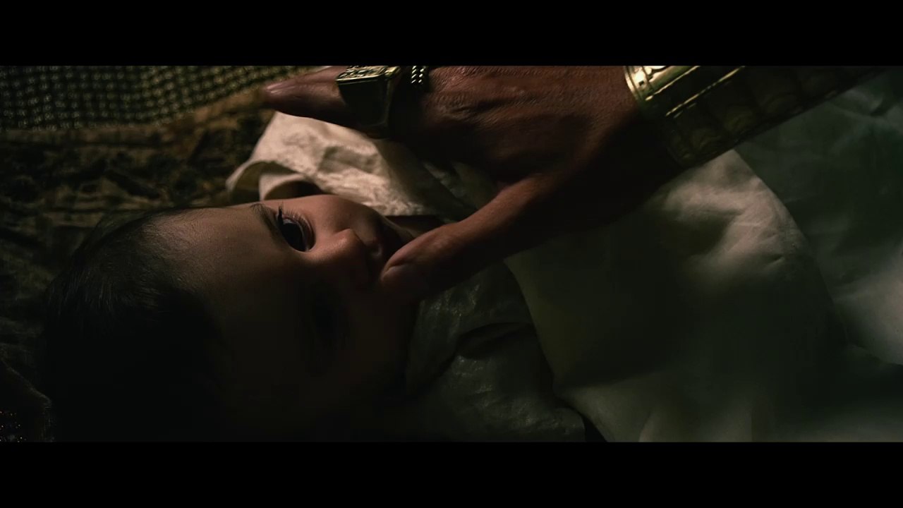 Exodus: Gods and Kings Trailer (Trailer #1)