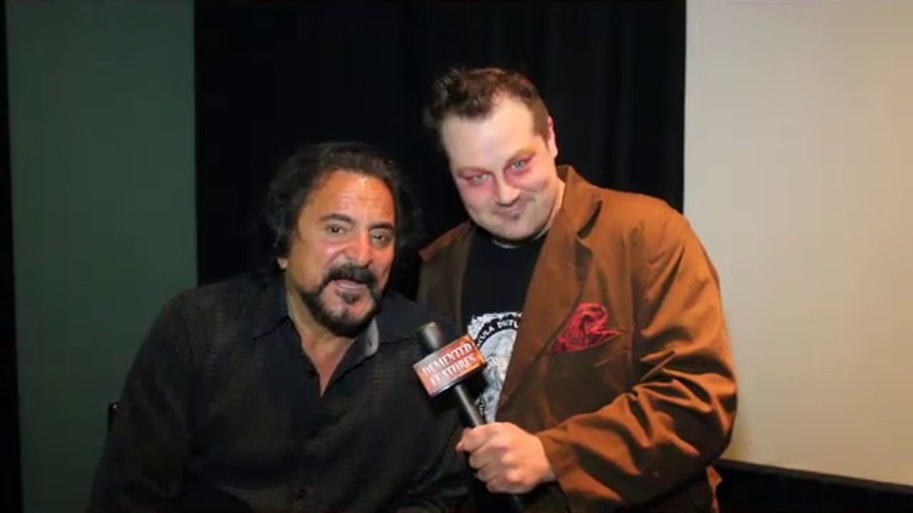 Danvers interviews Tom Savini | Demented Features