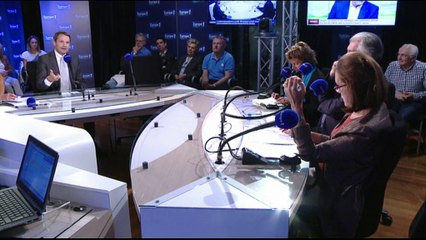 Thierry Mandon dans "Le Club de la Presse" - PARTIE 3