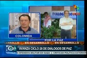 Juan manuel Santos: Las guerras no pueden ser eternas