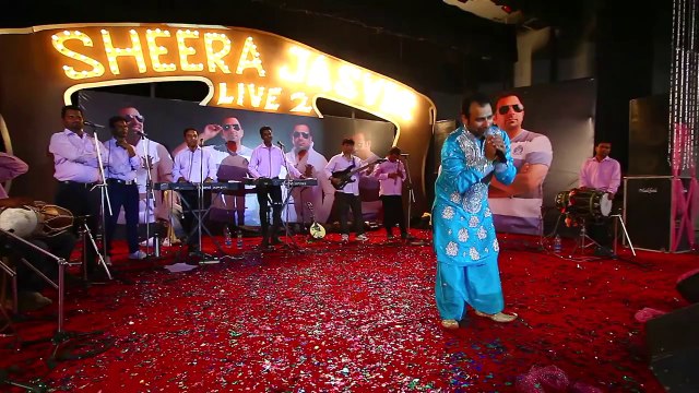 DO AKHRA DA NAA @ SHEERA JASVIR @ LIVE CONCERT @ HD SUPER DUPER HIT PUNJABI SONGS