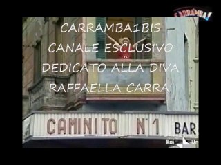 Raffaella Carrà★ Felicita' Tà Tà★ By Mario & Luca D'Andrea Carrambauno