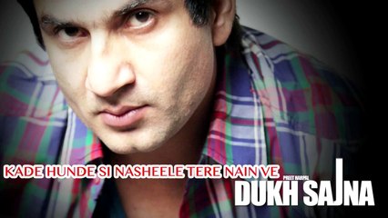 DUKH SAJJNA @ PREET HARPAL @ SATURDAY NIGHT @ HD SUPER DUPER HIT PUNJABI SONGS