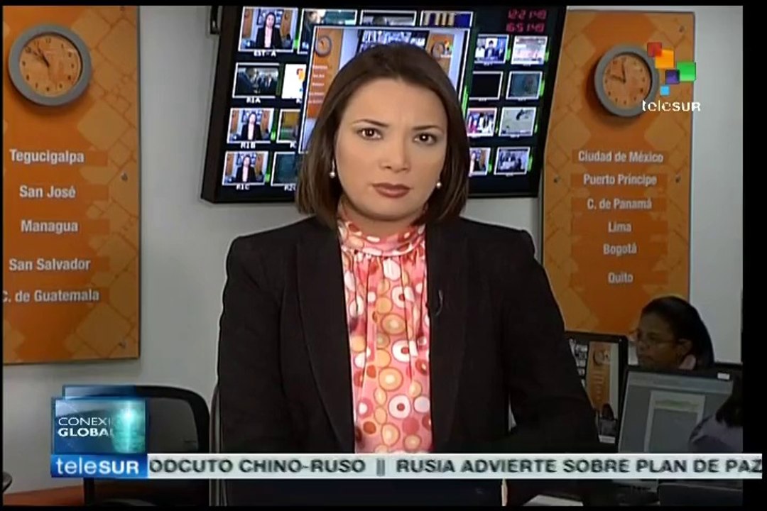 Putin acusa Poroshenko de no querer la paz con federalistas ucranianos