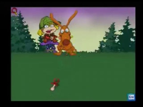 Rugrats Activity Challenge Episode 2: Yo Ho Yo Ho A Pirates Life for Me