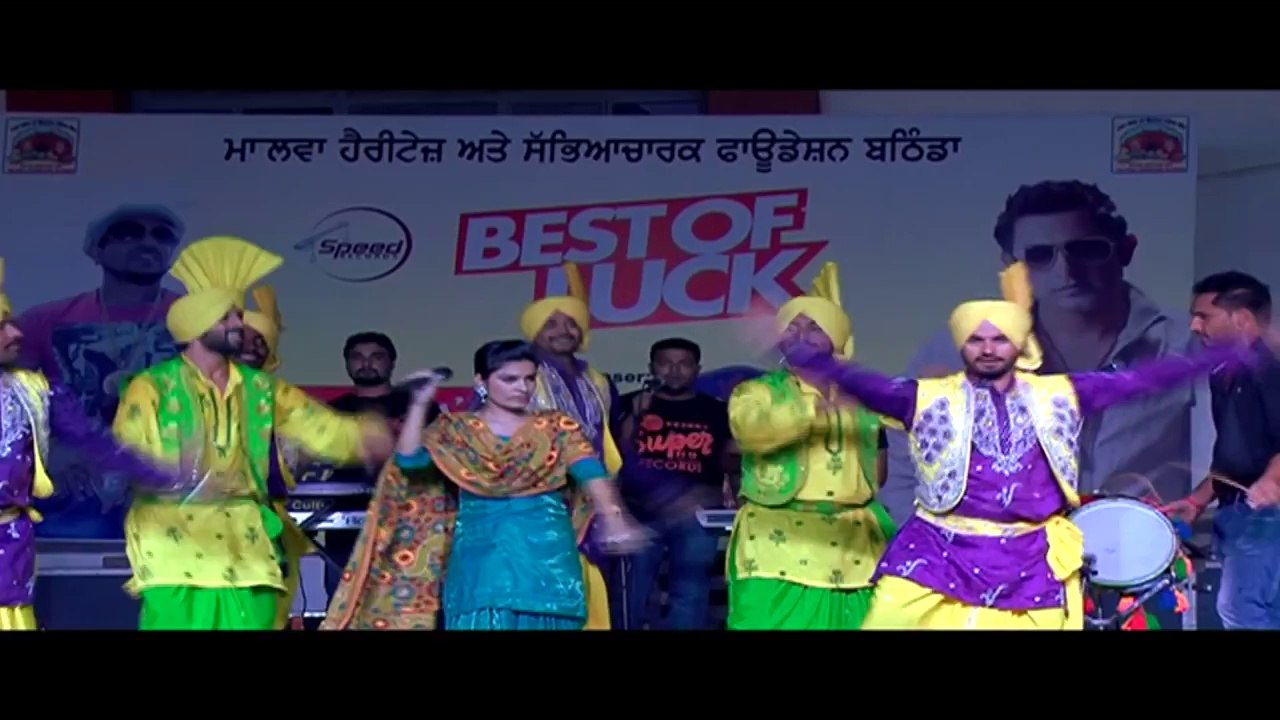 KAUR B @ LIVE CONCERT @ BATHINDA @ HD SUPER DUPER HIT PUNJABI SONGS