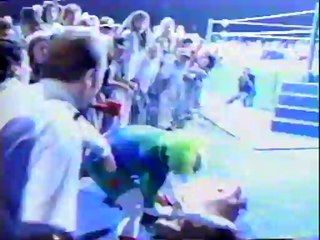 WWF Raw is War 1993-01-18