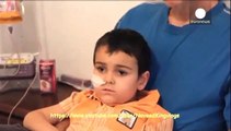 Restano in stato di fermo in Spagna i genitori del bambino malato di tumore