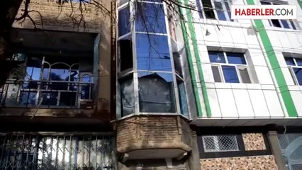 Afganistan'da şiddet olayları - MEZAR-I