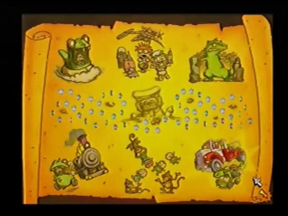 Rugrats Activity Challenge Episode 6: Workshop Craziness