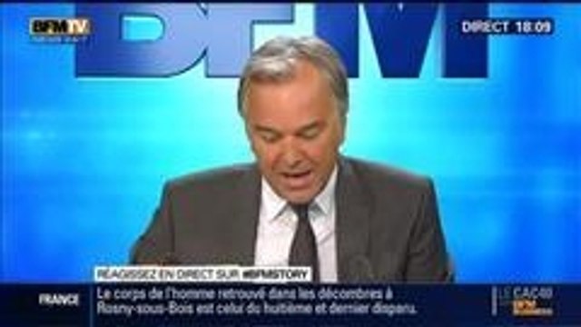 BFM Story: Rythmes scolaires: c'est une réforme de villes riches imposée aux villes pauvres - 01/09