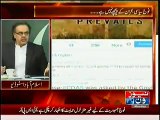 Special Transmission On NEWSONE (Dr. Shahid Masood) - 11PM to 12AM - 1st Sep 2014