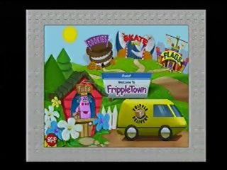 Frippletown Episode 2: Fun at The Skake Area and Making Flags