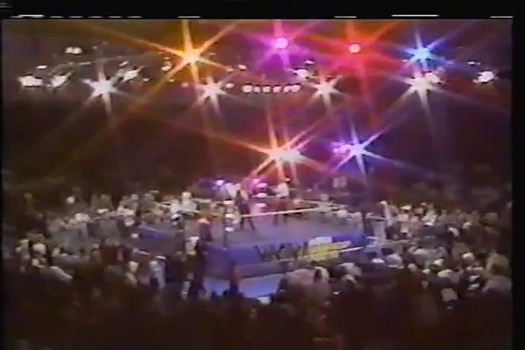 WCW Pro 1991-01-05