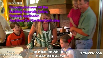 Kitchen Remodeling Wayne NJ 973-633-5556