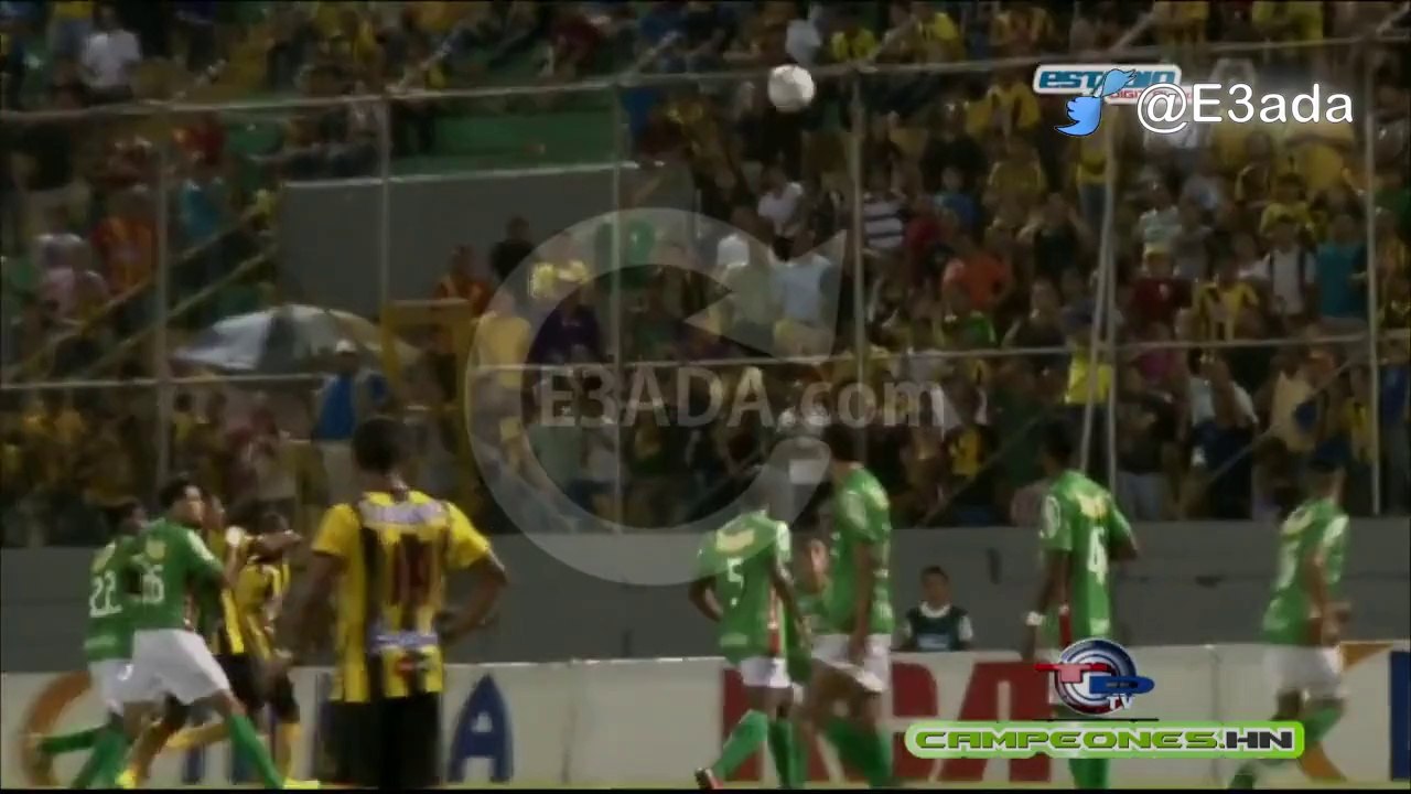 Marathon 2-3 Real Espana (Honduras) بتاريخ 01/09/2014 - 00:00