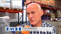 Regionale omroepen samen voor de voedselbank - RTV Noord