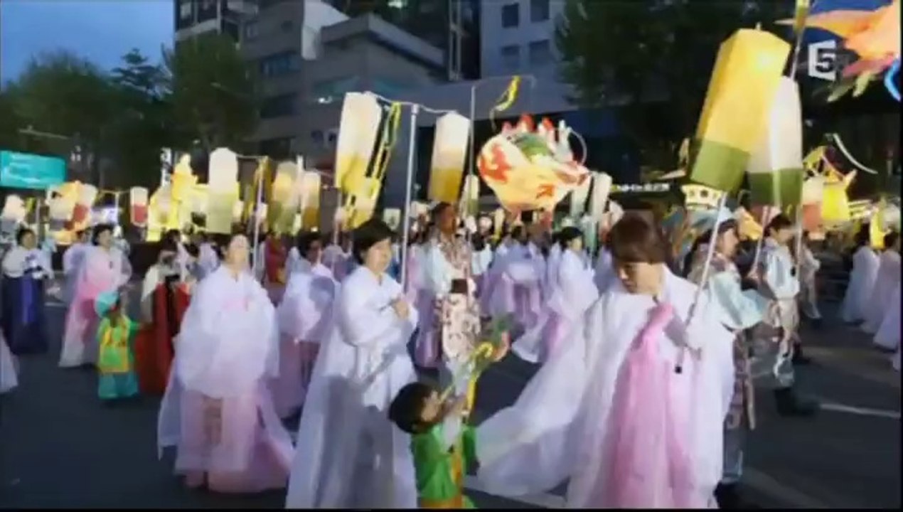 Corée du Sud, la civilisation méconnue [France 5]